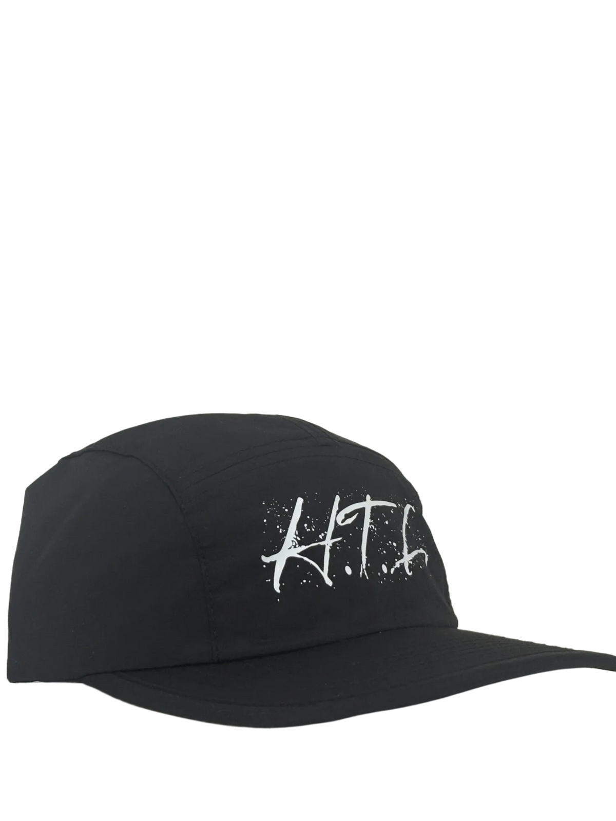 All black HtL “5 panel cap”