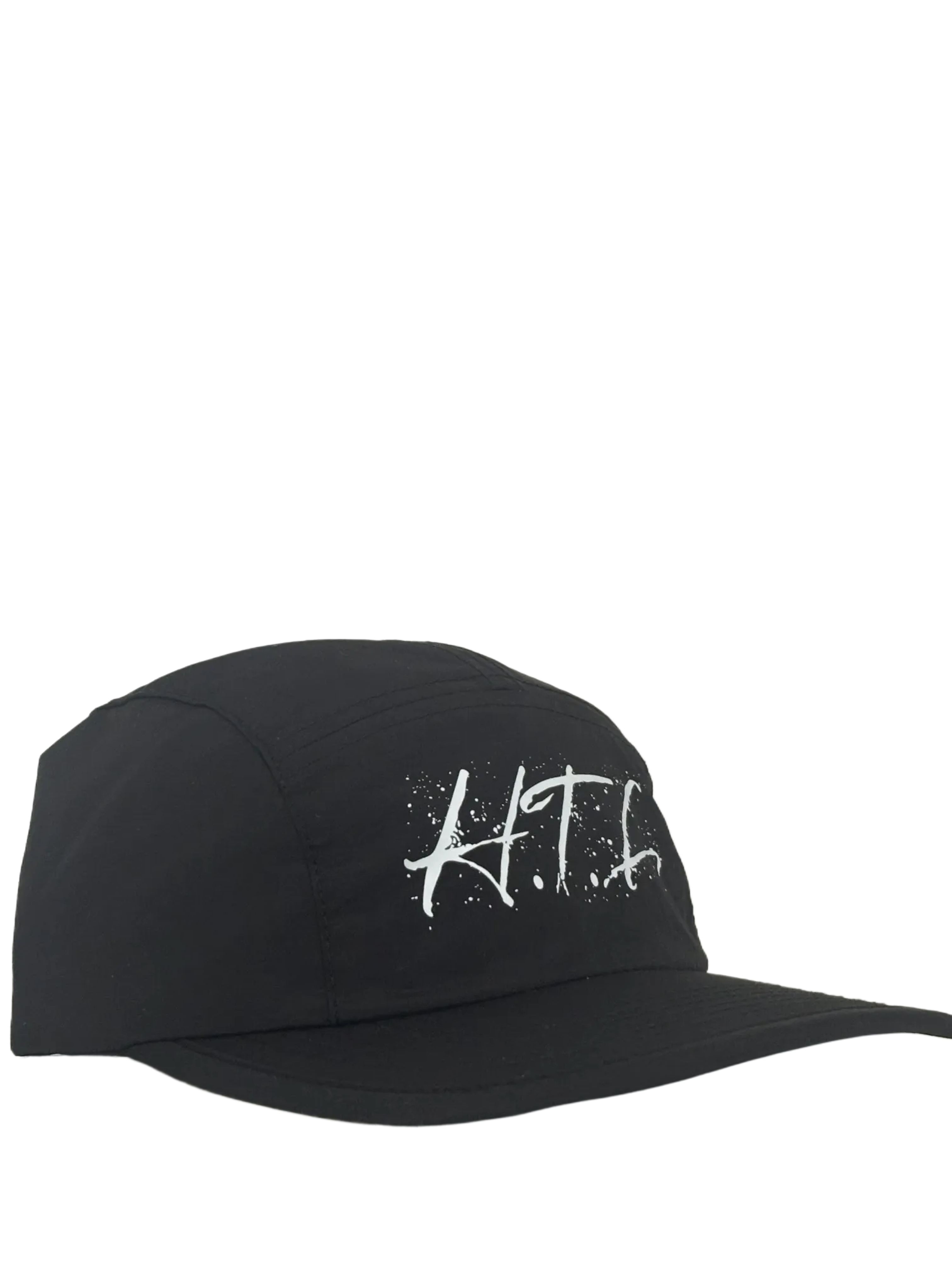 All black HtL “5 panel cap”